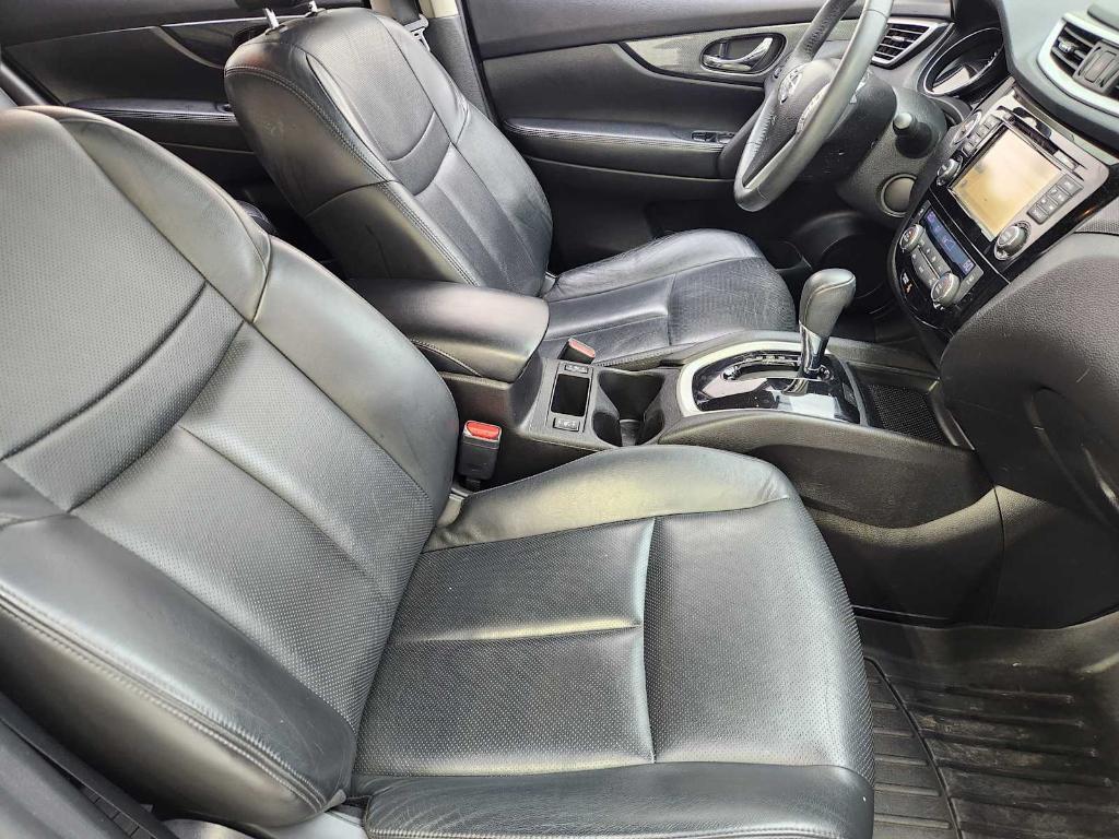 used 2015 Nissan Rogue car, priced at $13,990