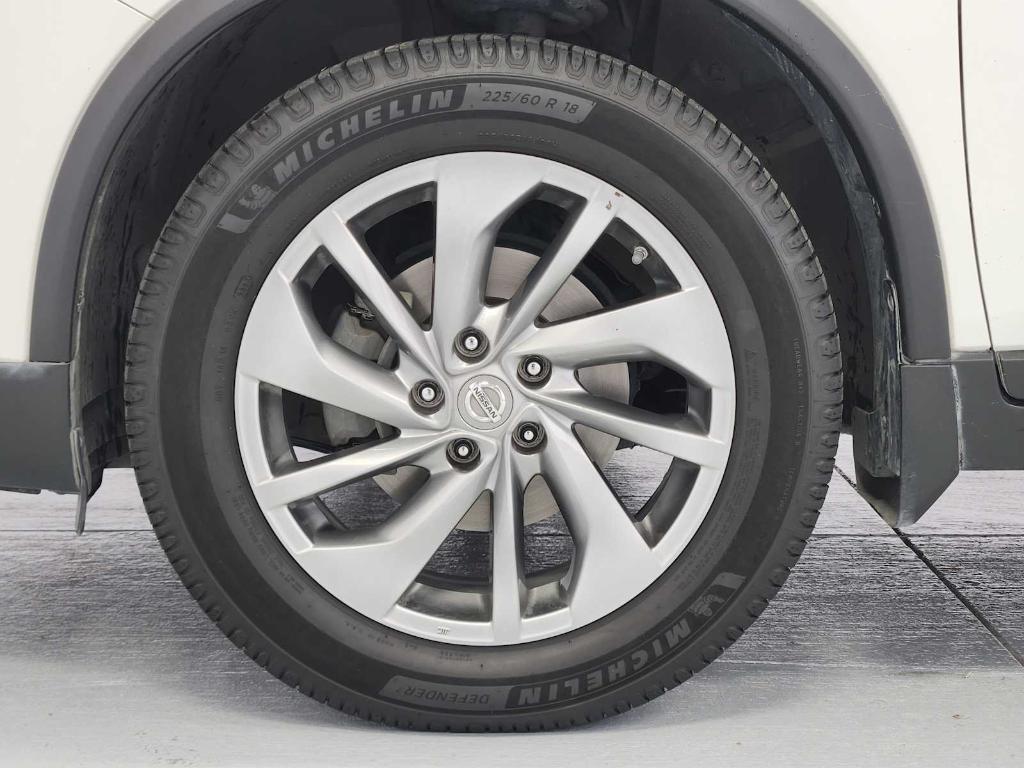 used 2015 Nissan Rogue car, priced at $13,990