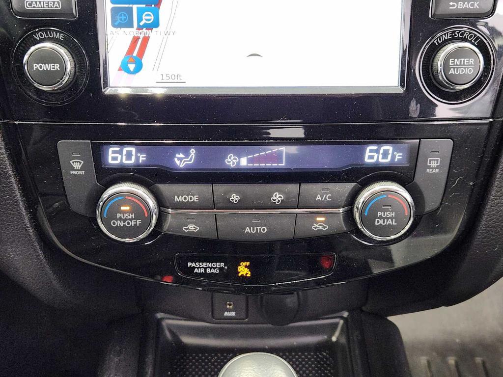 used 2015 Nissan Rogue car, priced at $13,990