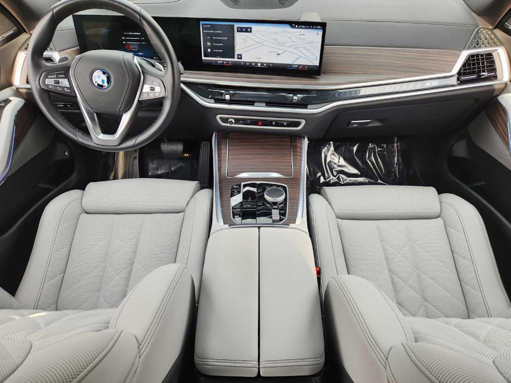 used 2025 BMW X5 PHEV car, priced at $70,998