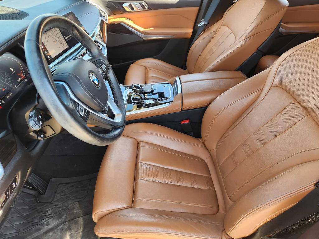 used 2020 BMW X5 car, priced at $32,990