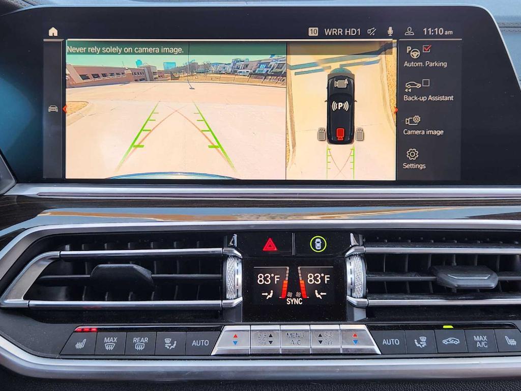 used 2020 BMW X5 car, priced at $32,990