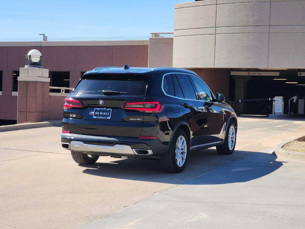 used 2020 BMW X5 car, priced at $32,990