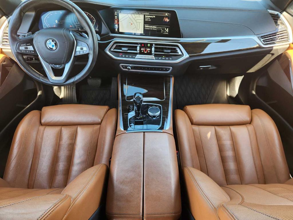 used 2020 BMW X5 car, priced at $32,990