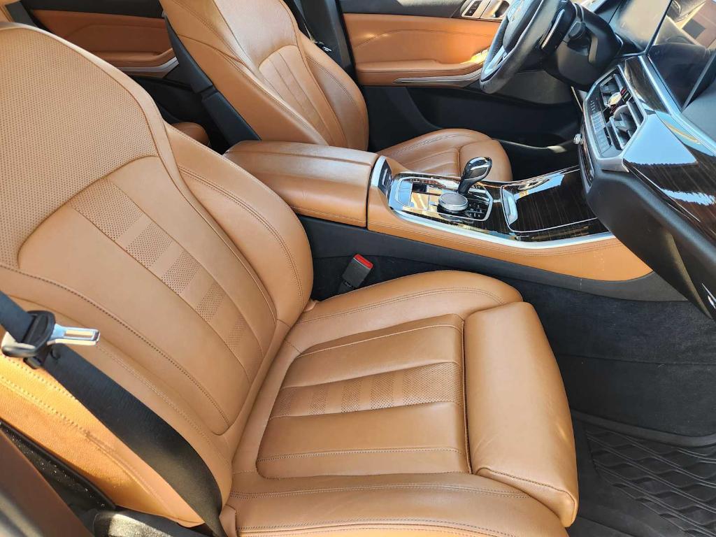 used 2020 BMW X5 car, priced at $32,990