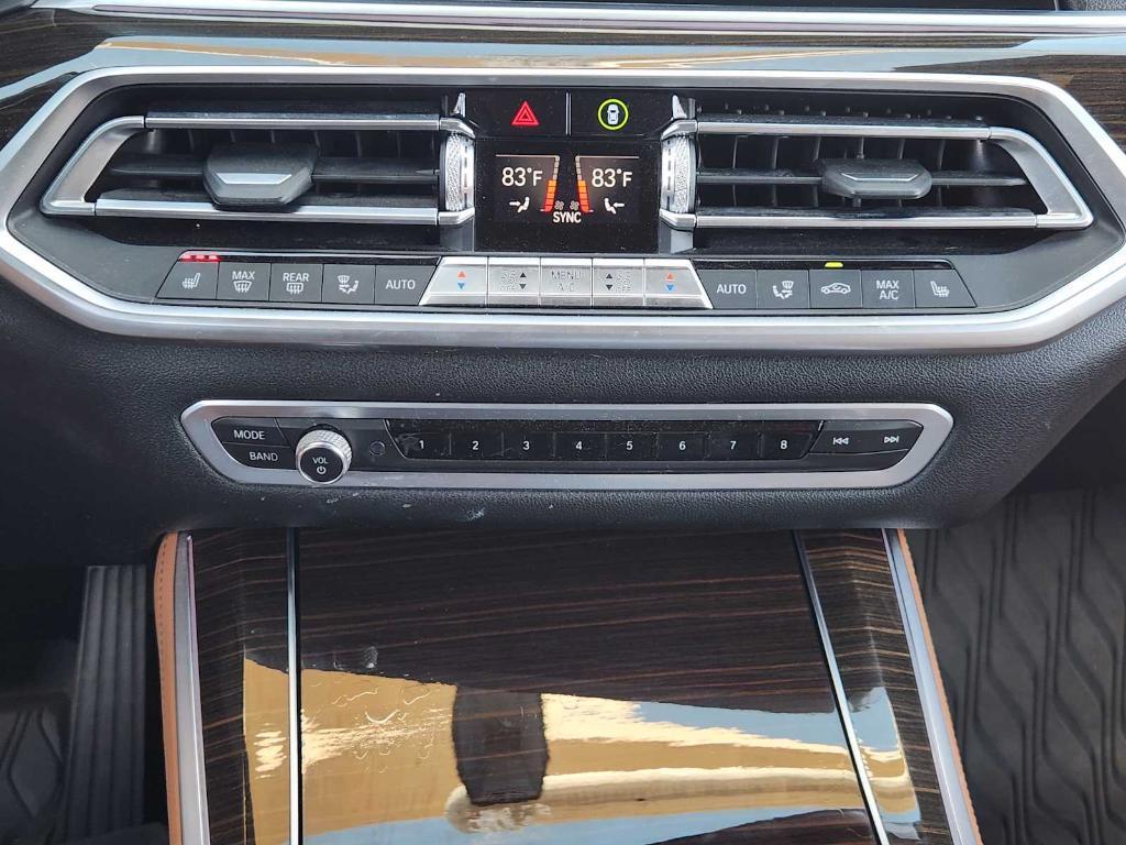 used 2020 BMW X5 car, priced at $32,990