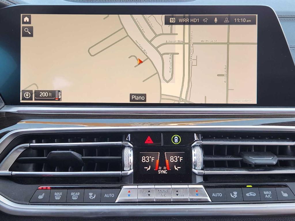 used 2020 BMW X5 car, priced at $32,990