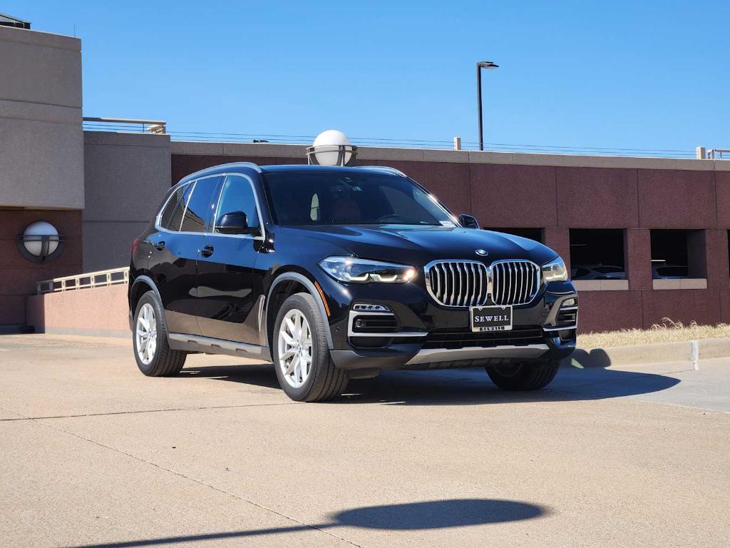 used 2020 BMW X5 car, priced at $32,990