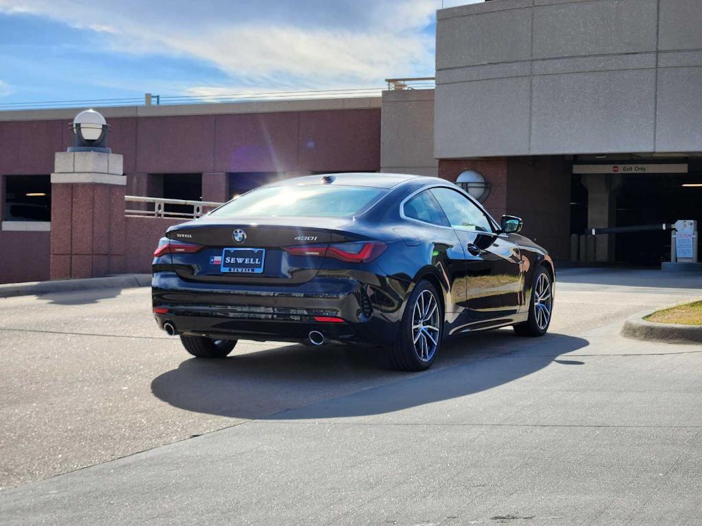 used 2026 BMW 430 car, priced at $51,998