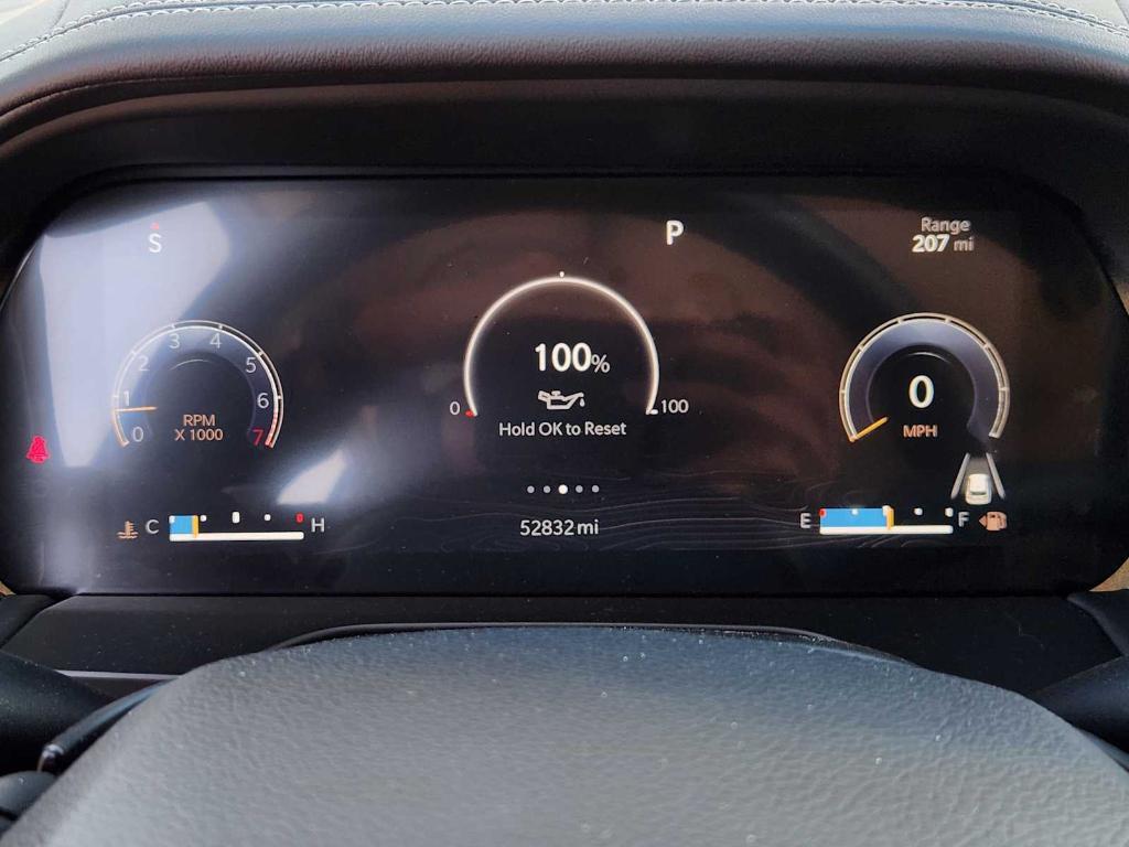 used 2022 Jeep Grand Cherokee L car, priced at $27,990