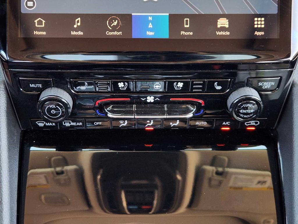 used 2022 Jeep Grand Cherokee L car, priced at $27,990