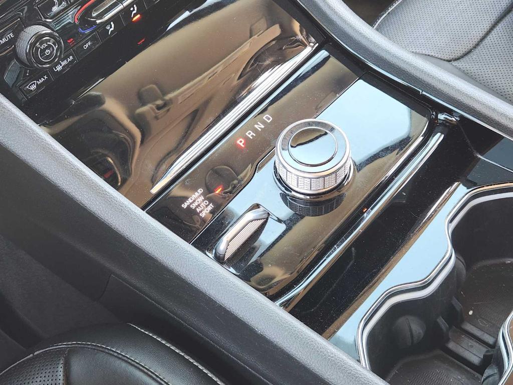 used 2022 Jeep Grand Cherokee L car, priced at $27,990