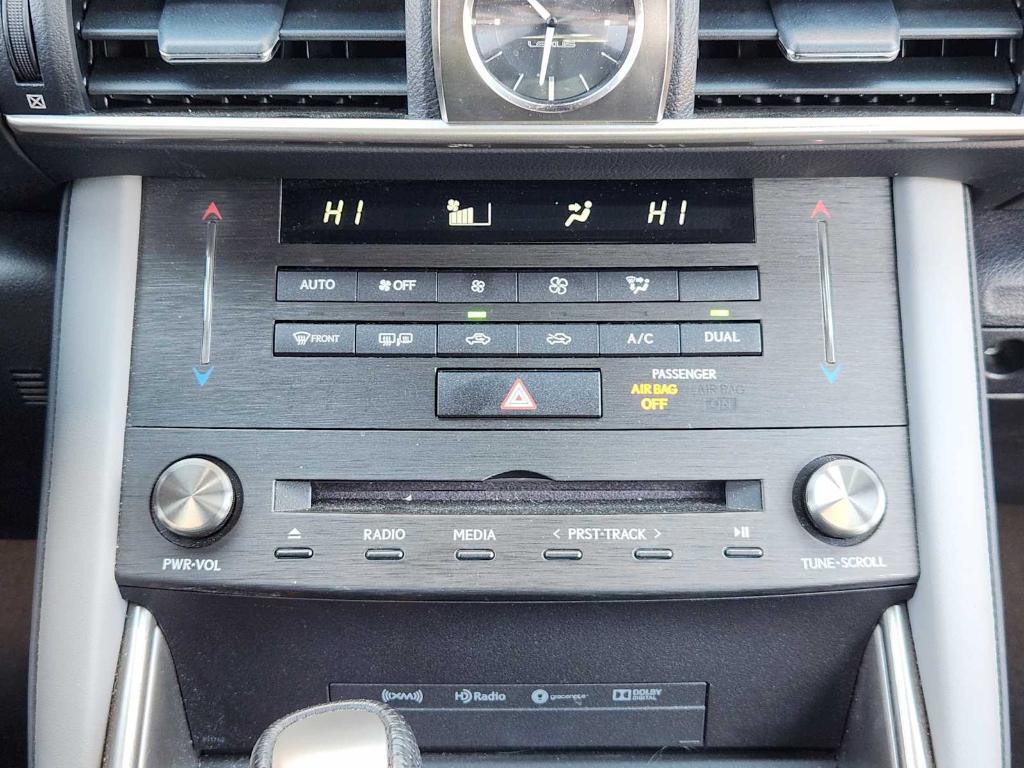 used 2020 Lexus IS 300 car, priced at $28,990