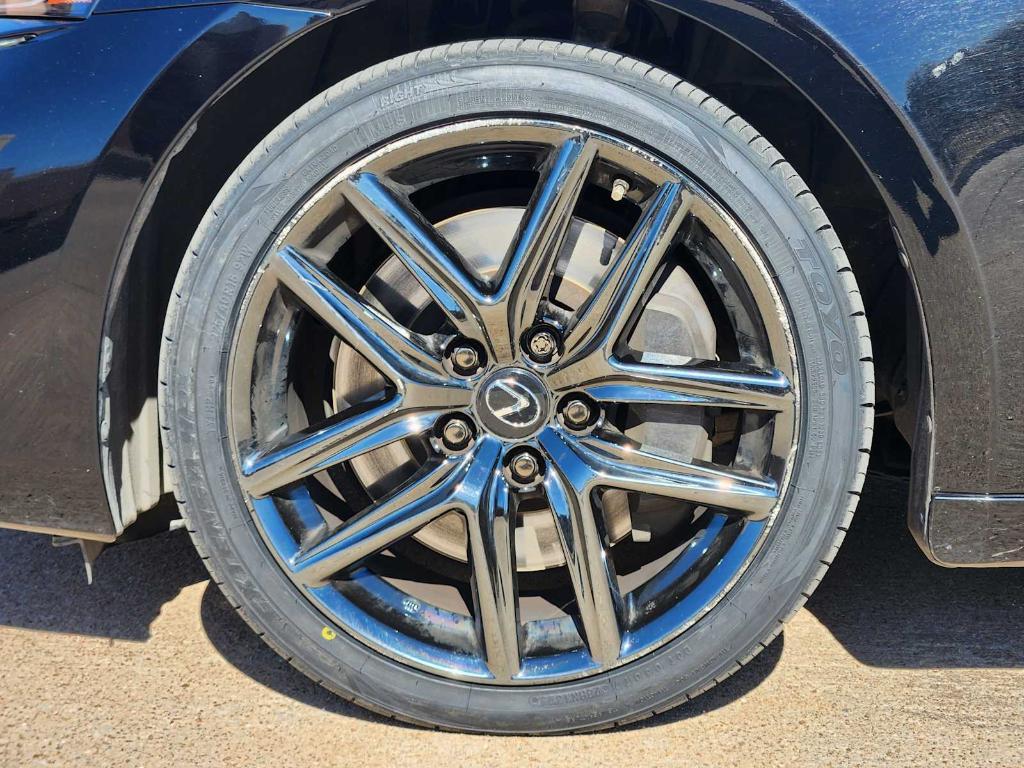 used 2020 Lexus IS 300 car, priced at $28,990