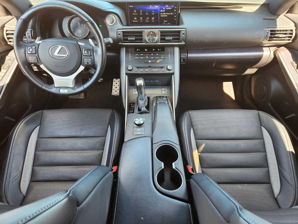 used 2020 Lexus IS 300 car, priced at $28,990