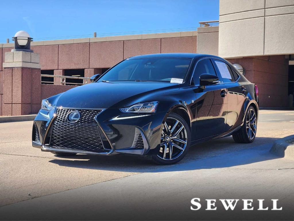 used 2020 Lexus IS 300 car, priced at $28,990