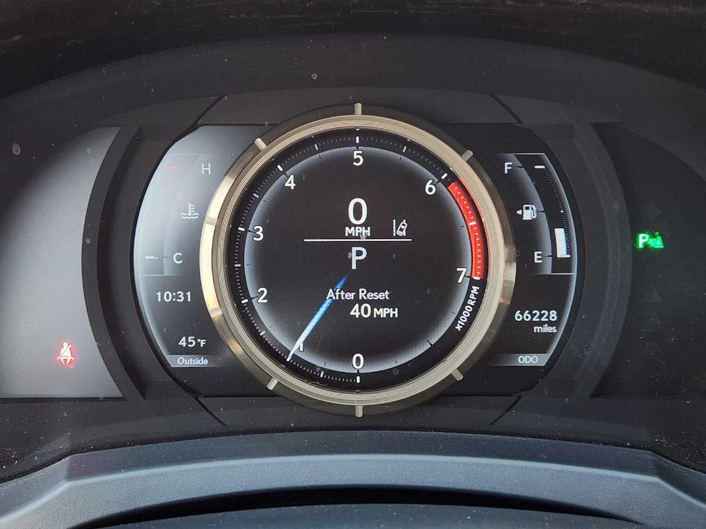 used 2020 Lexus IS 300 car, priced at $28,990