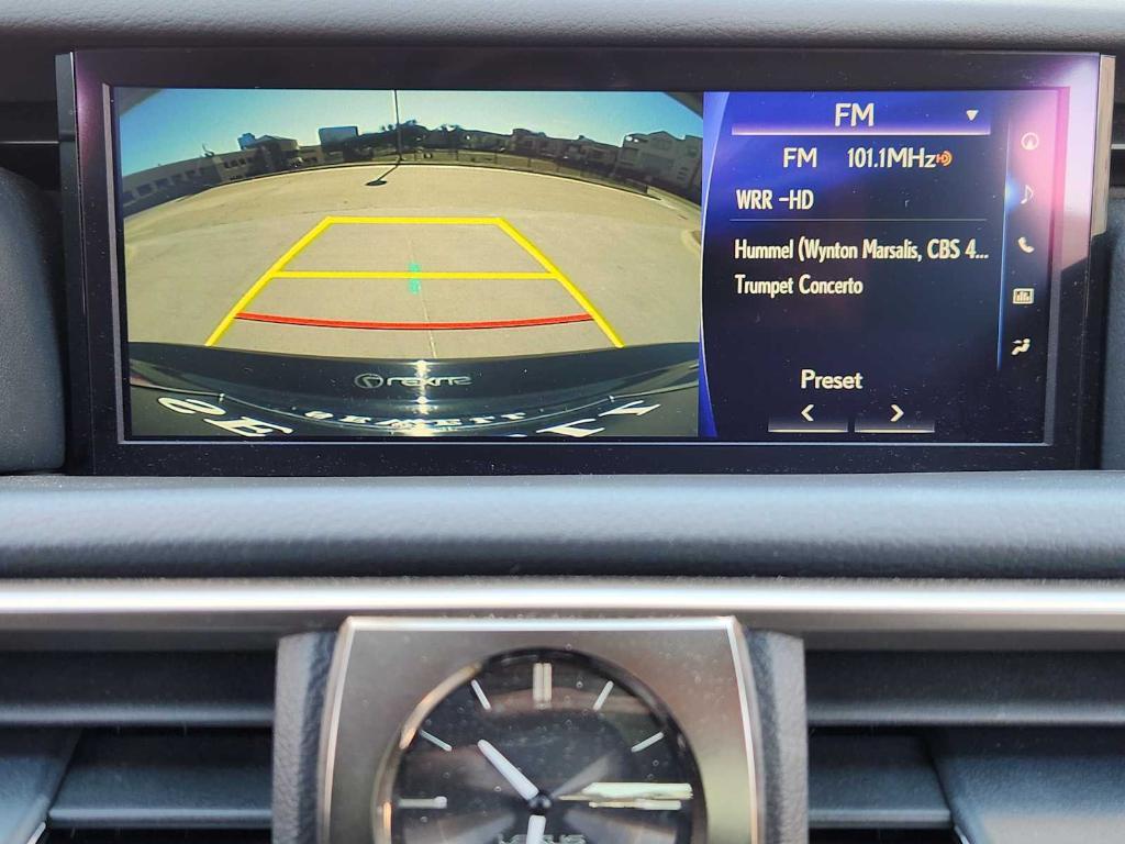 used 2020 Lexus IS 300 car, priced at $28,990