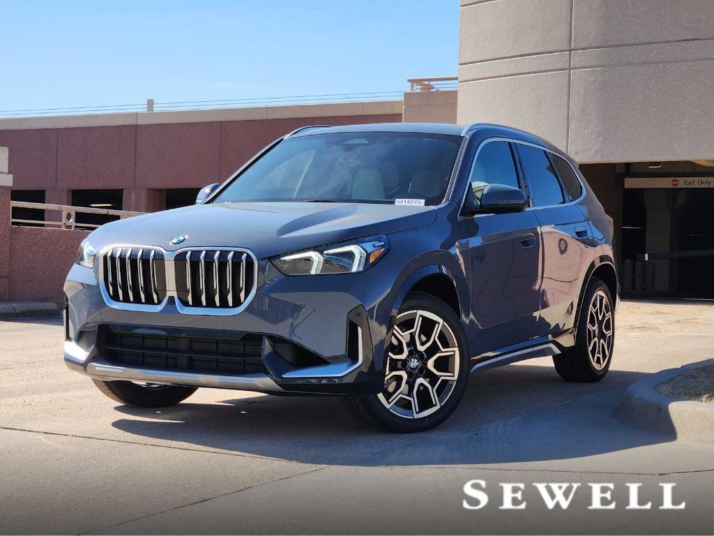 new 2026 BMW X1 car, priced at $49,625