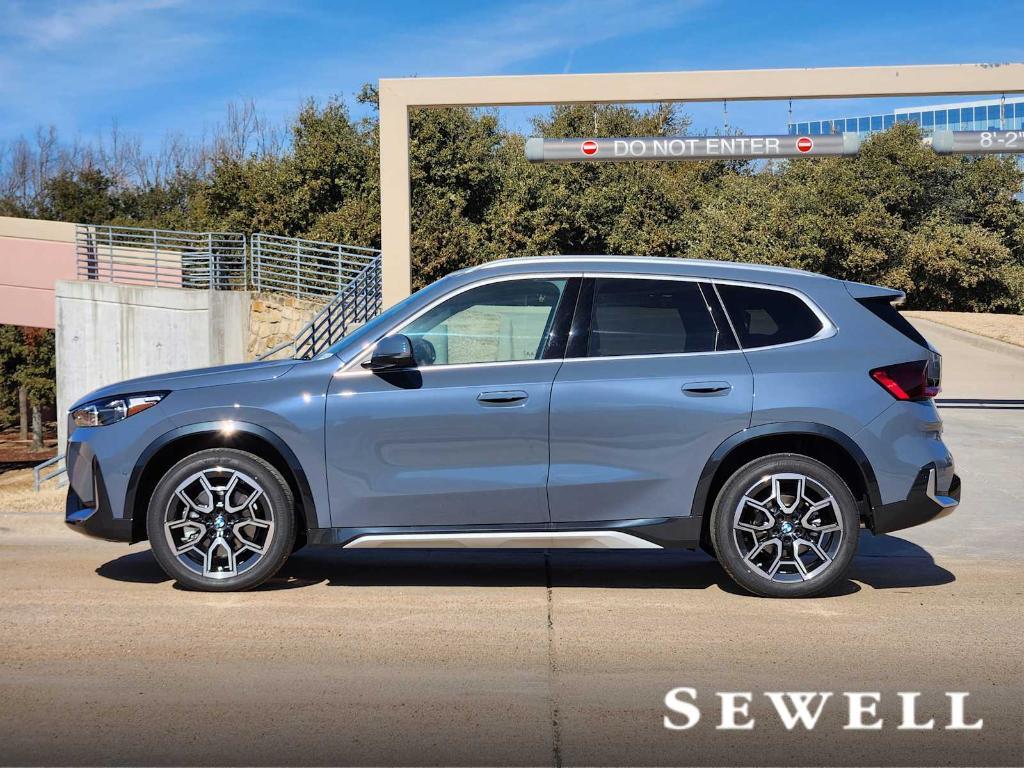 new 2026 BMW X1 car, priced at $49,625