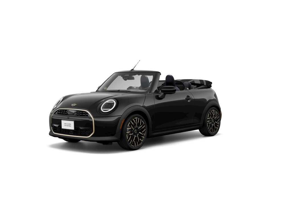 new 2026 MINI Convertible car, priced at $42,655
