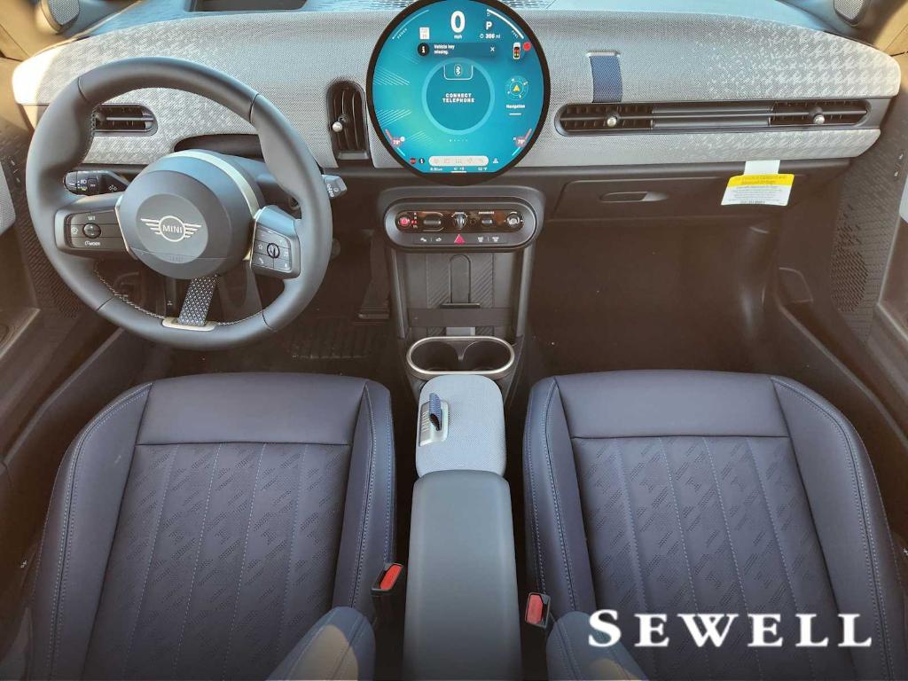 new 2026 MINI Hardtop car, priced at $38,255