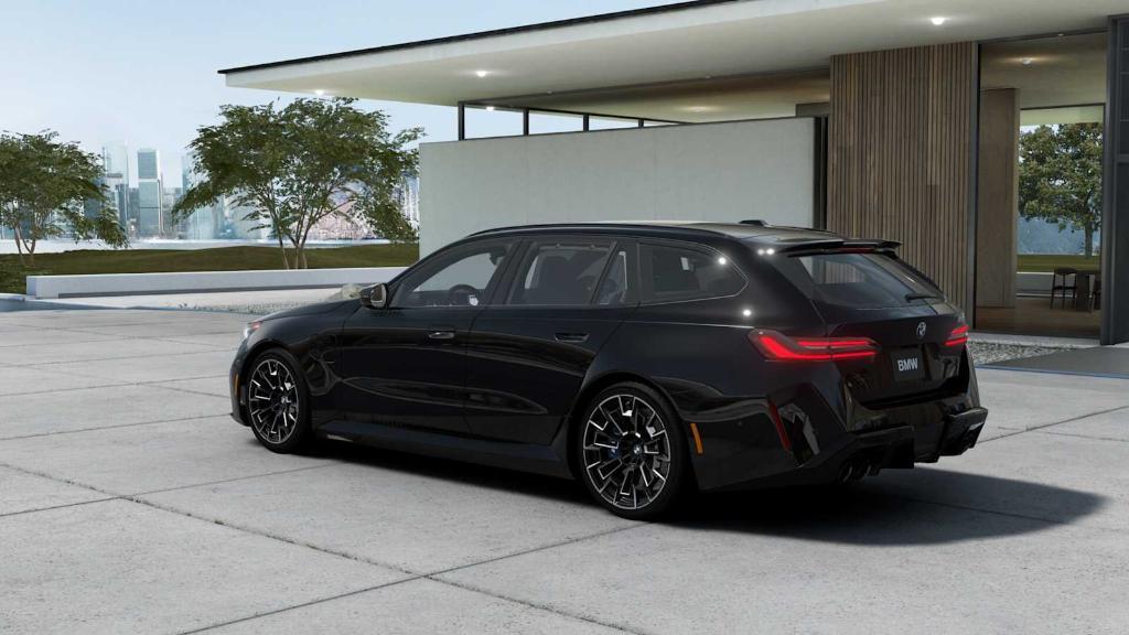 new 2026 BMW M5 car, priced at $131,875