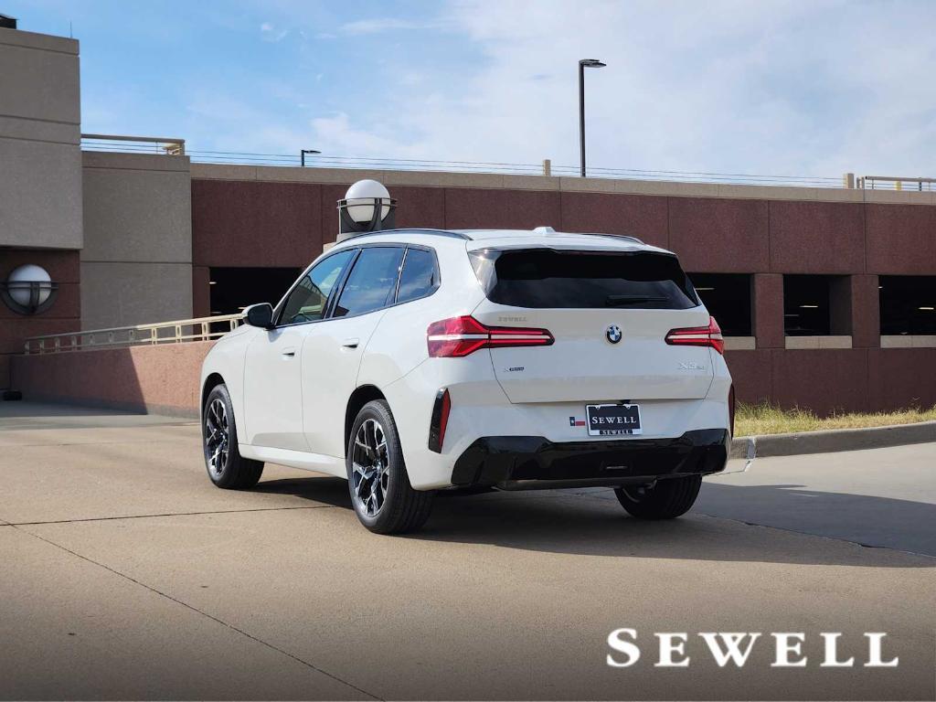 new 2026 BMW X3 car, priced at $56,450