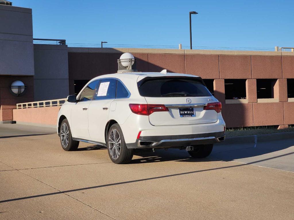 used 2020 Acura MDX car, priced at $23,990