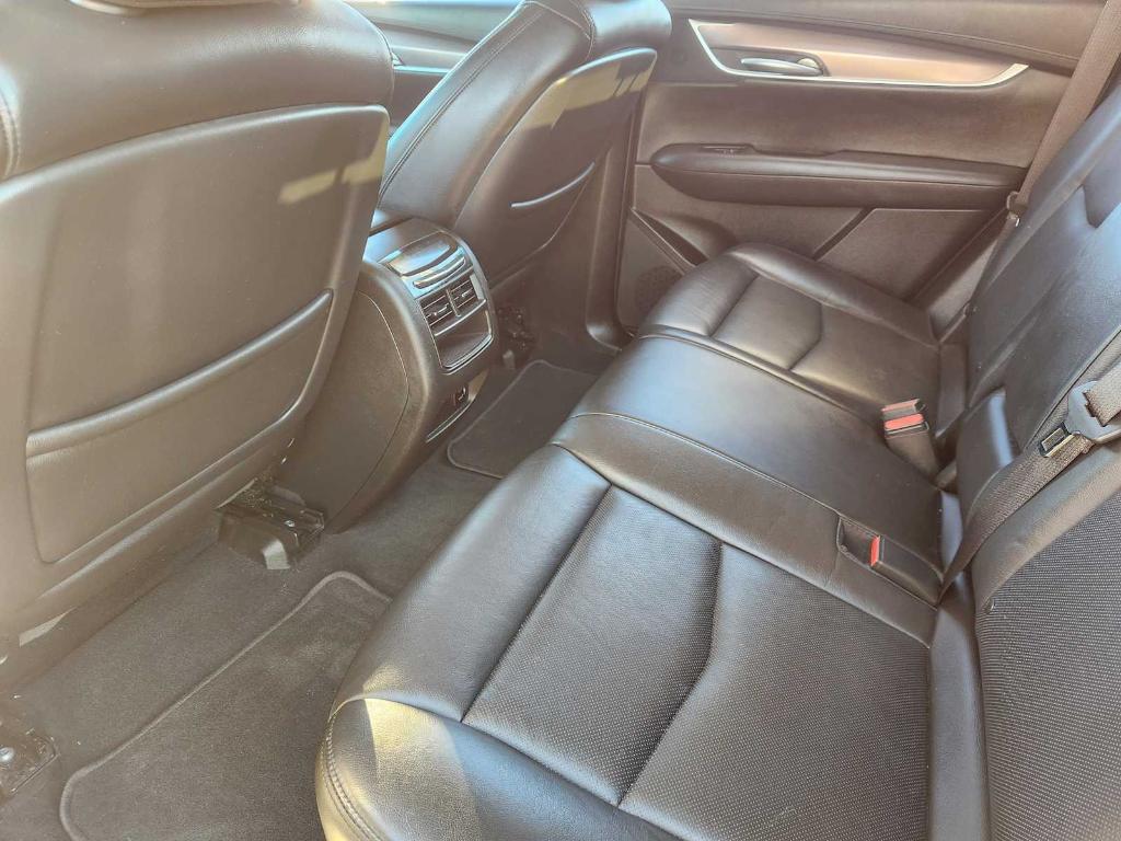 used 2018 Cadillac XT5 car, priced at $20,991