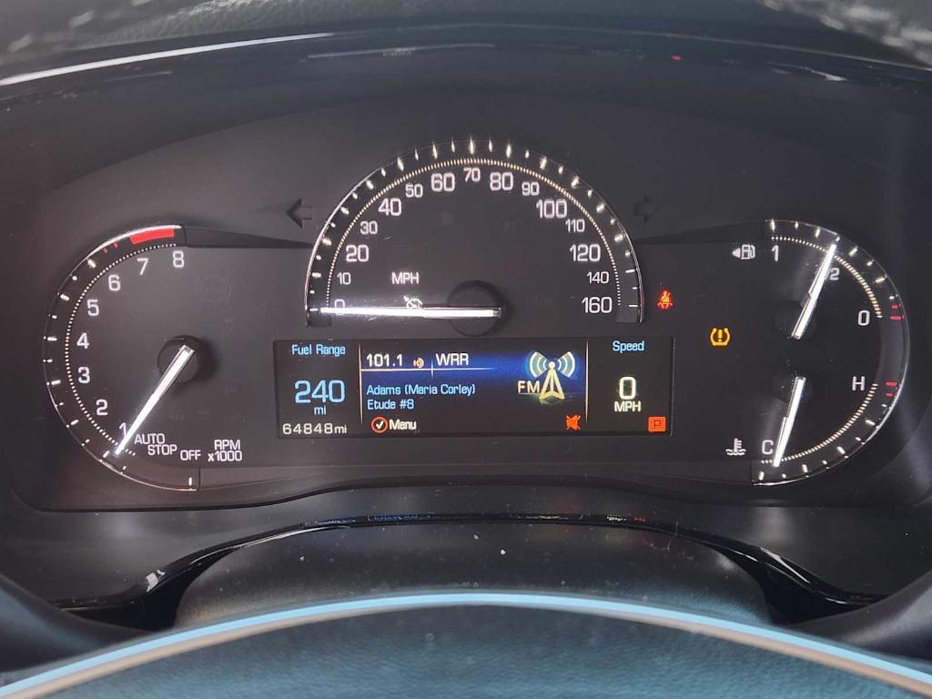 used 2018 Cadillac XT5 car, priced at $20,991