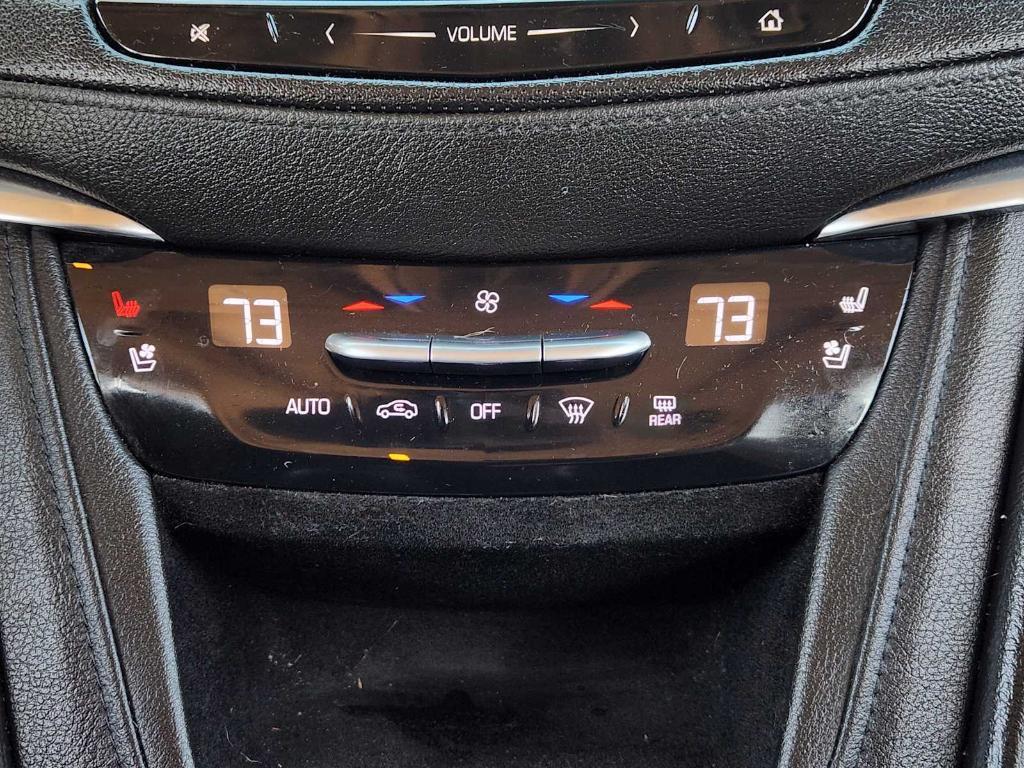 used 2018 Cadillac XT5 car, priced at $20,991