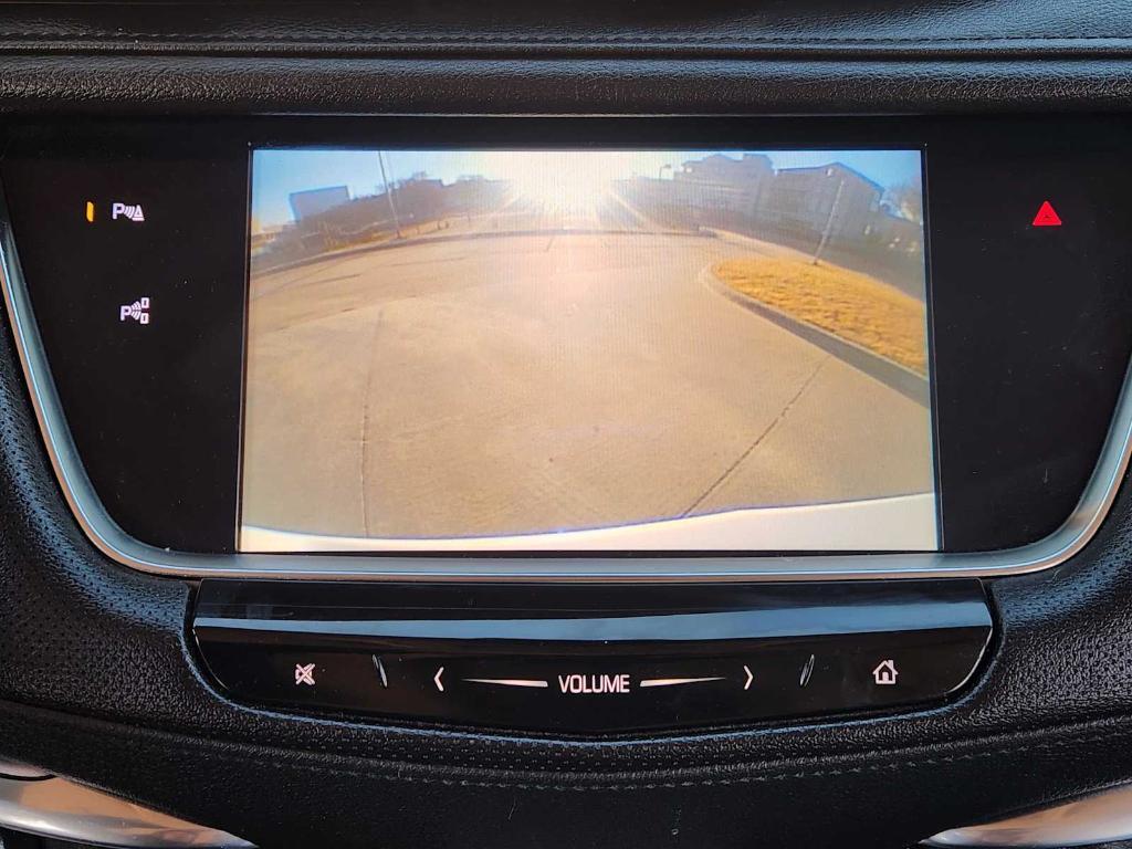 used 2018 Cadillac XT5 car, priced at $20,991