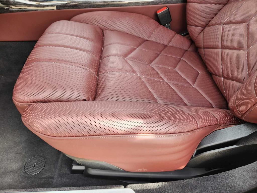 used 2025 BMW 760 car, priced at $112,491