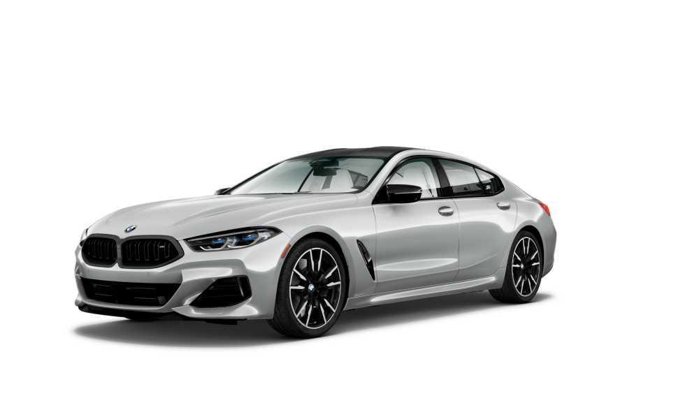 new 2026 BMW M850 Gran Coupe car, priced at $133,875