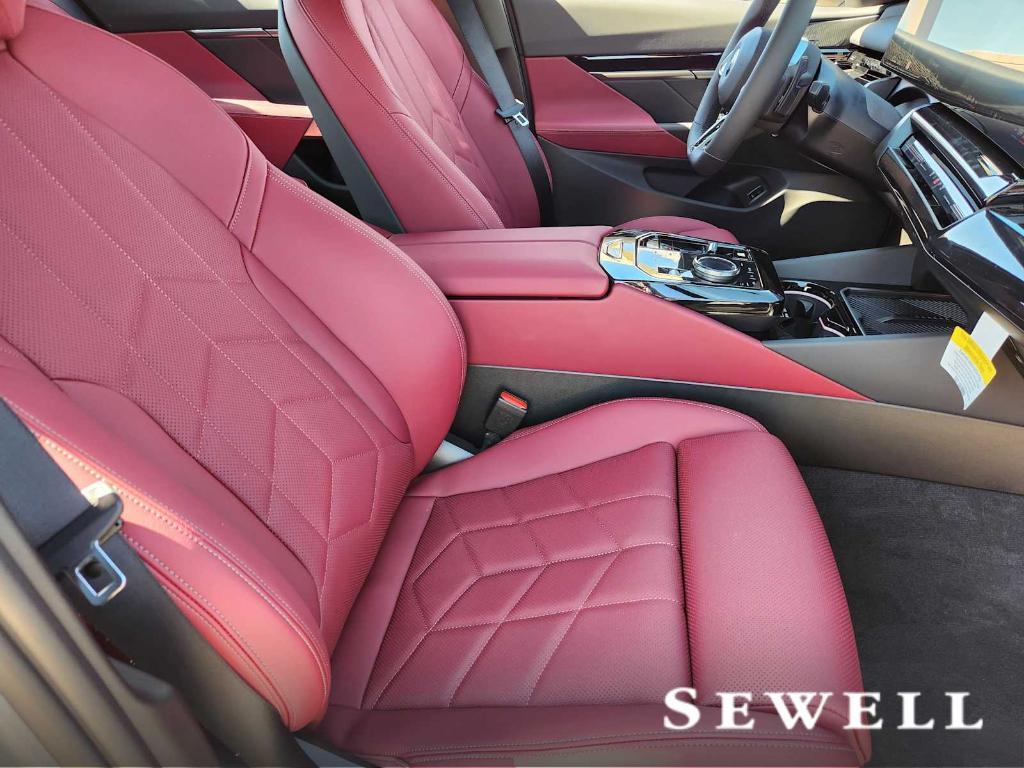 new 2026 BMW 530 car, priced at $72,150