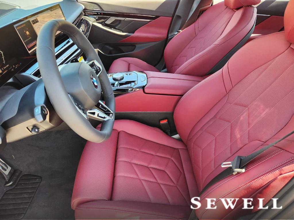 new 2026 BMW 530 car, priced at $72,150