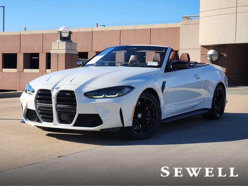used 2023 BMW M4 car, priced at $69,997