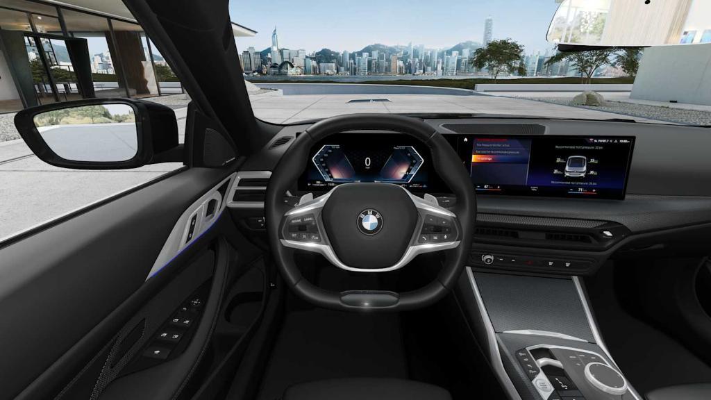 new 2026 BMW 430 car, priced at $67,775