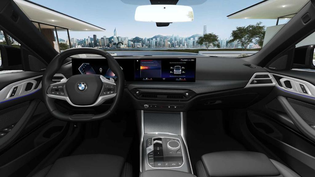 new 2026 BMW 430 car, priced at $67,775