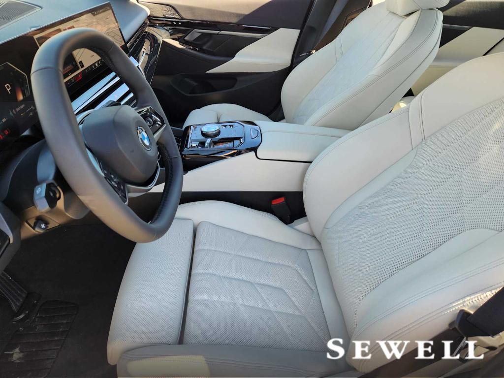 new 2026 BMW 530 car, priced at $66,900