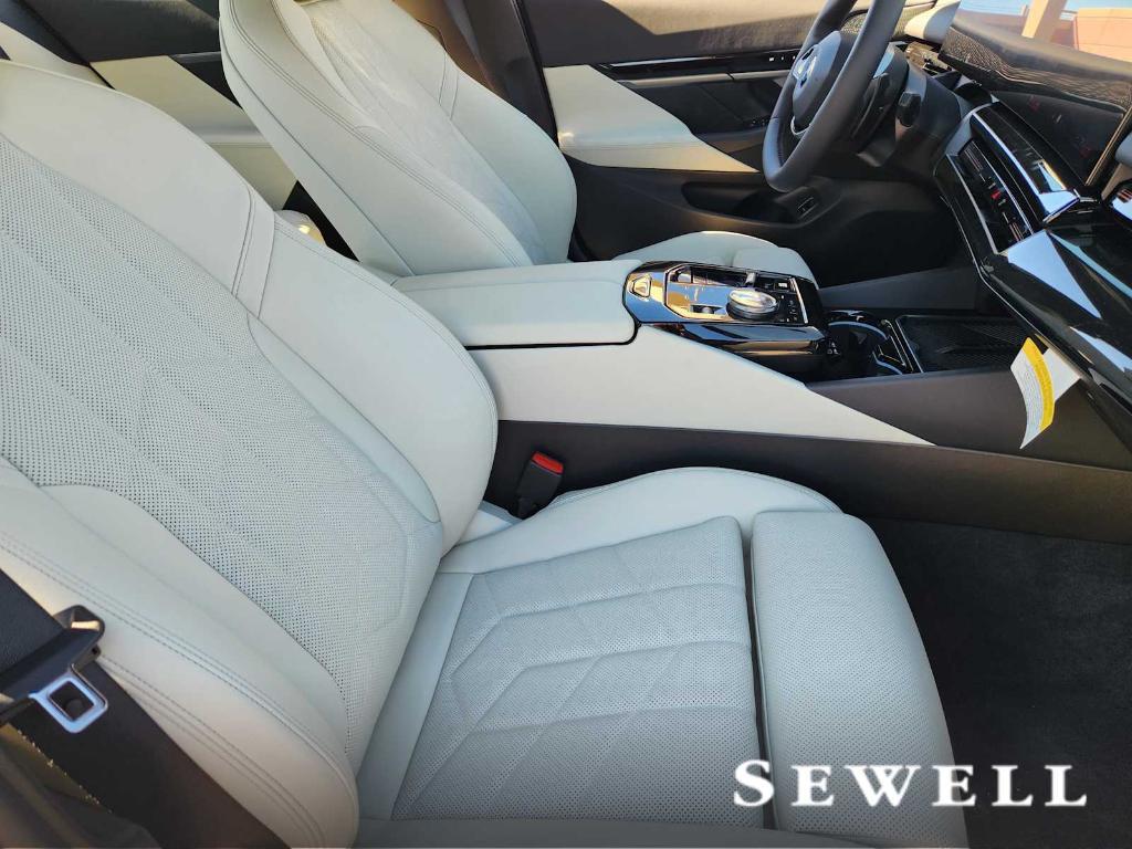 new 2026 BMW 530 car, priced at $66,900