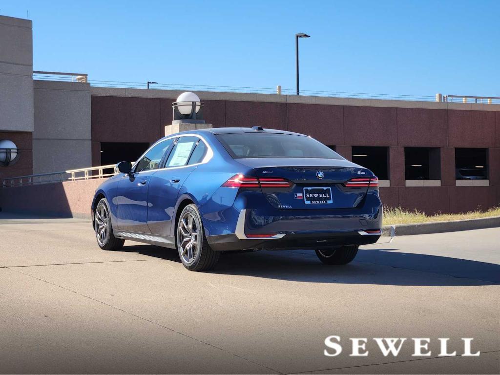 new 2026 BMW 530 car, priced at $66,900