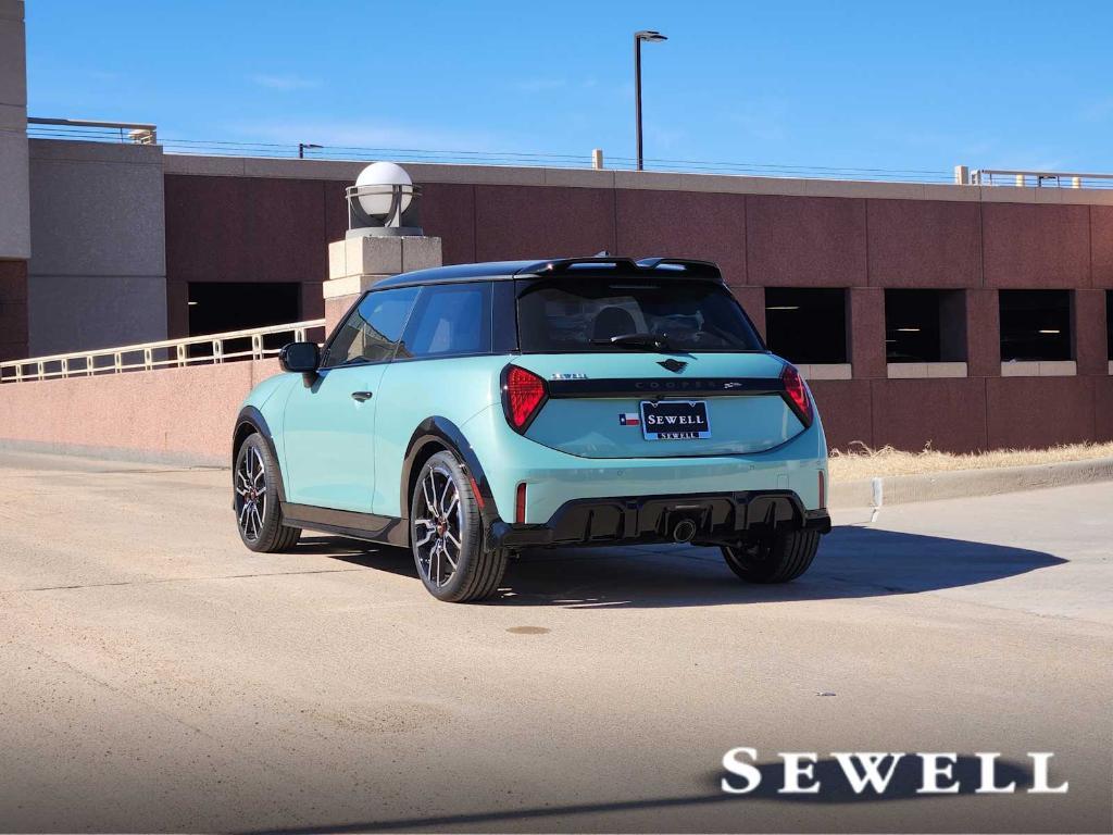 new 2026 MINI Hardtop car, priced at $45,665