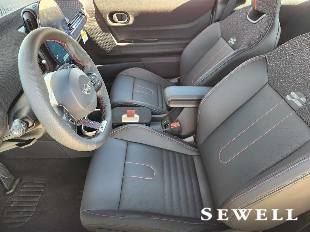 new 2026 MINI Hardtop car, priced at $45,665