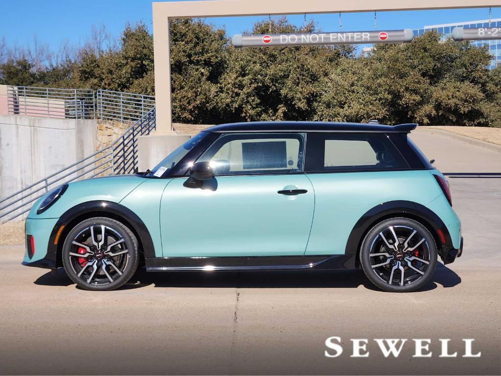 new 2026 MINI Hardtop car, priced at $45,665