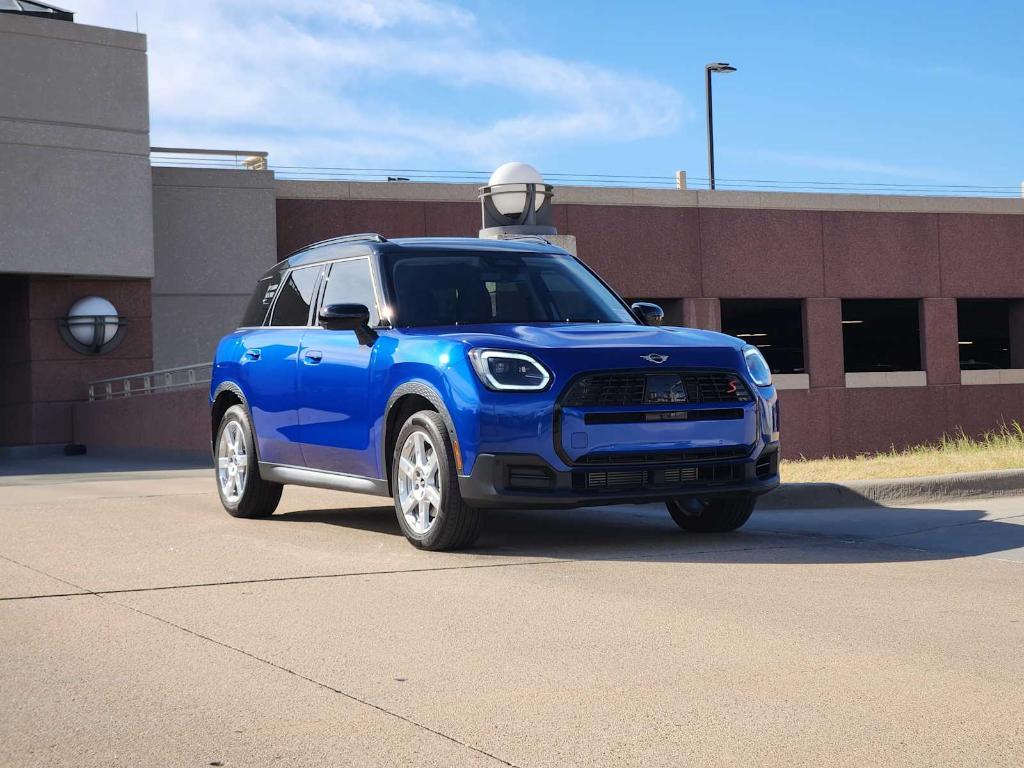 used 2025 MINI Countryman car, priced at $33,998
