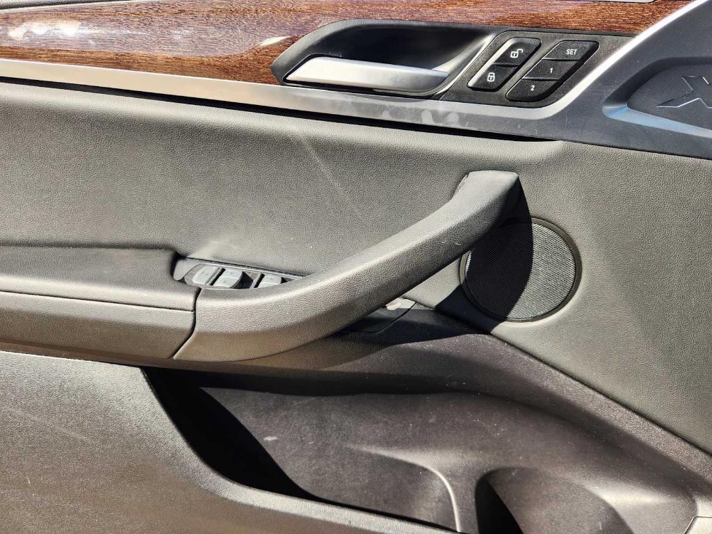 used 2025 BMW X4 car, priced at $49,990