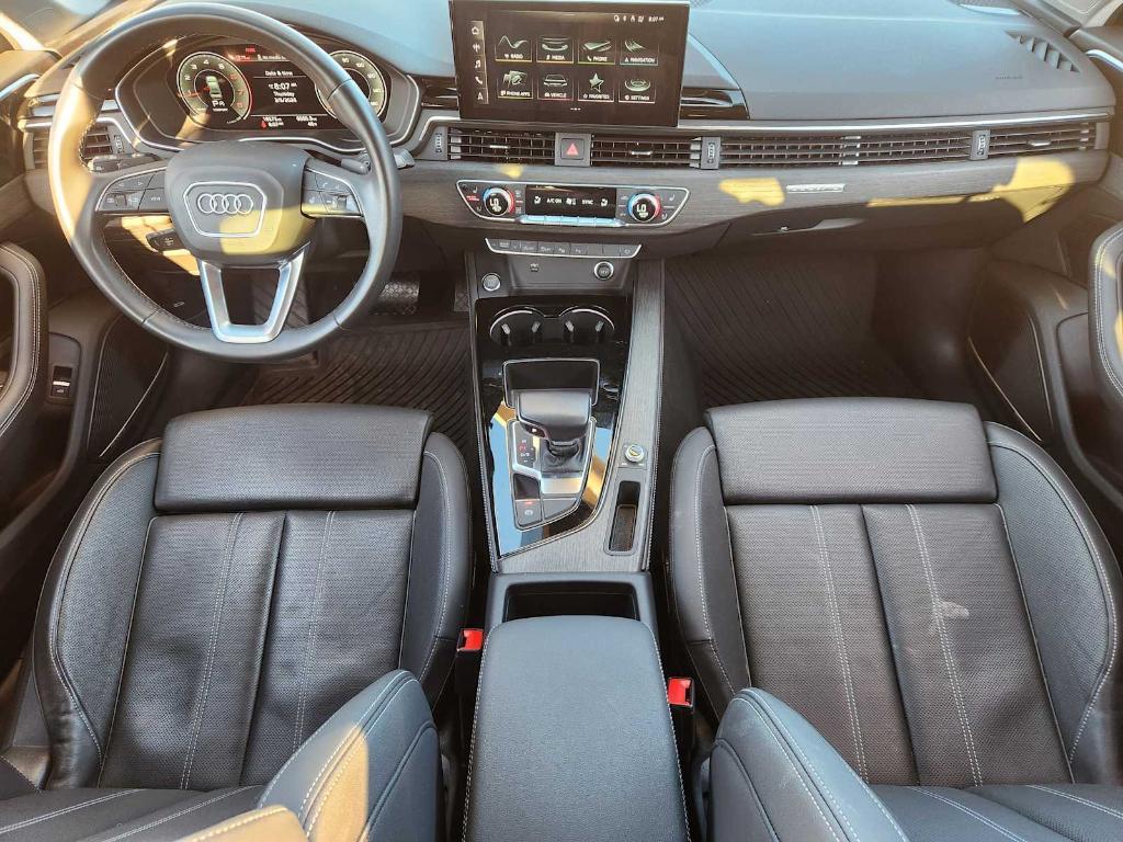 used 2022 Audi A4 car, priced at $30,991