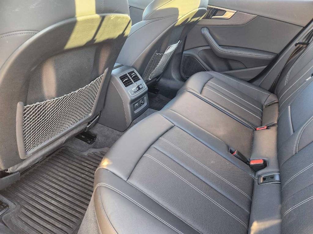 used 2022 Audi A4 car, priced at $30,991